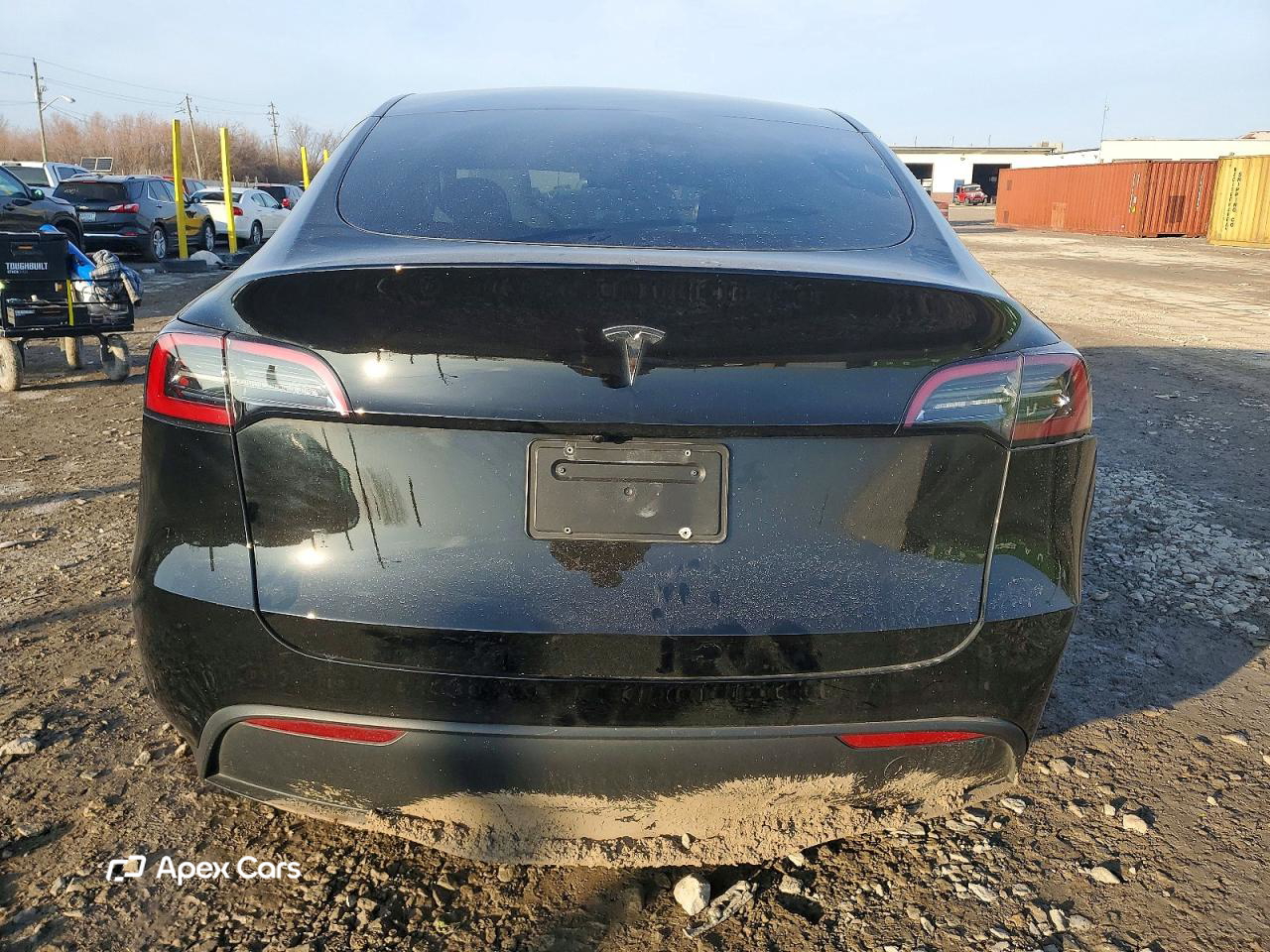 Tesla Model Y 2024