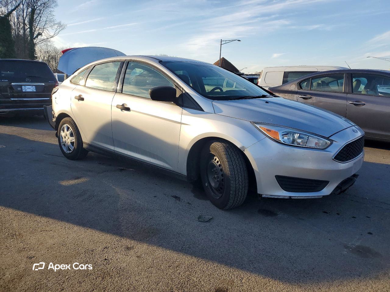Ford Focus 2018
