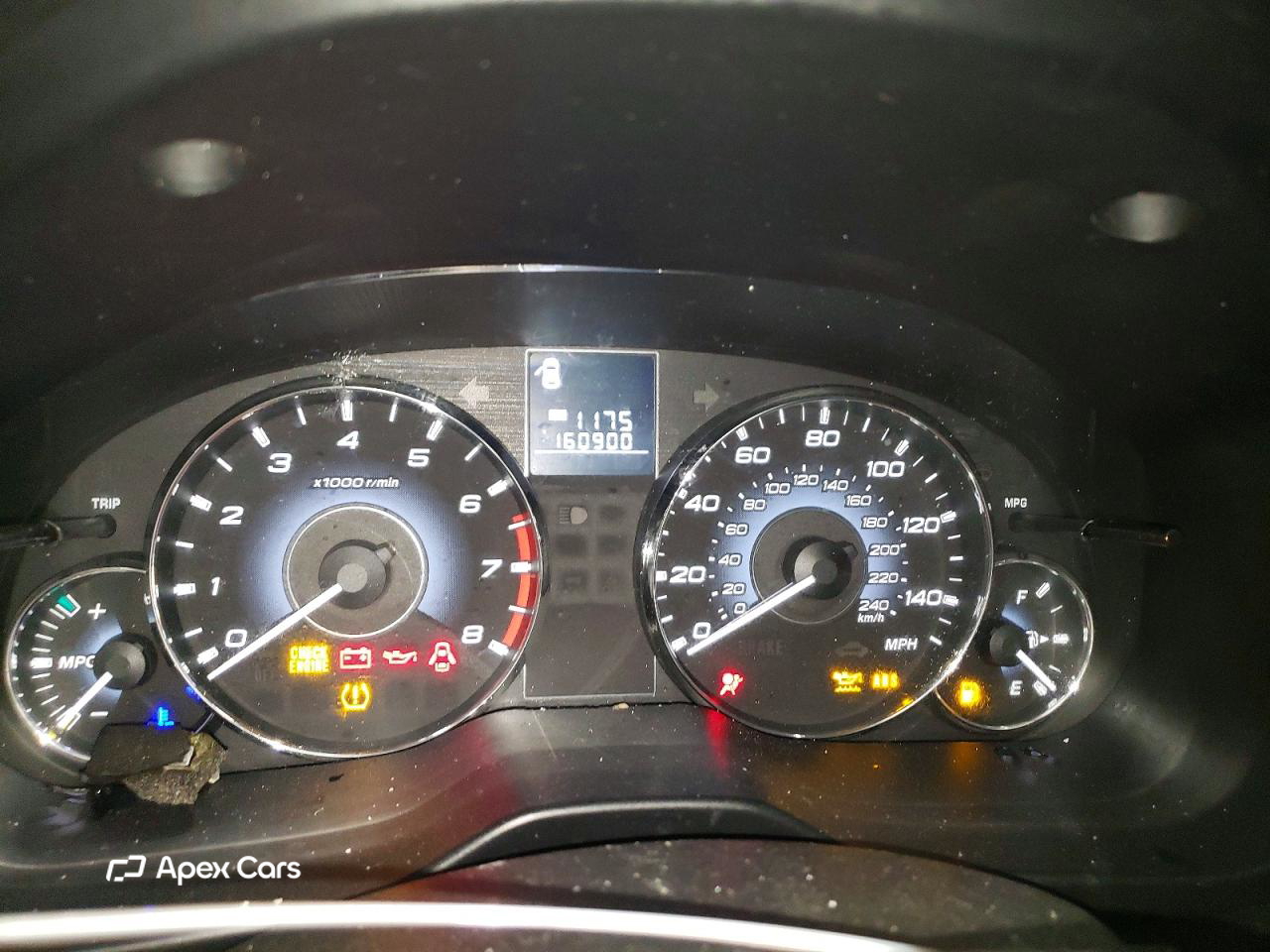 Subaru Legacy 2010