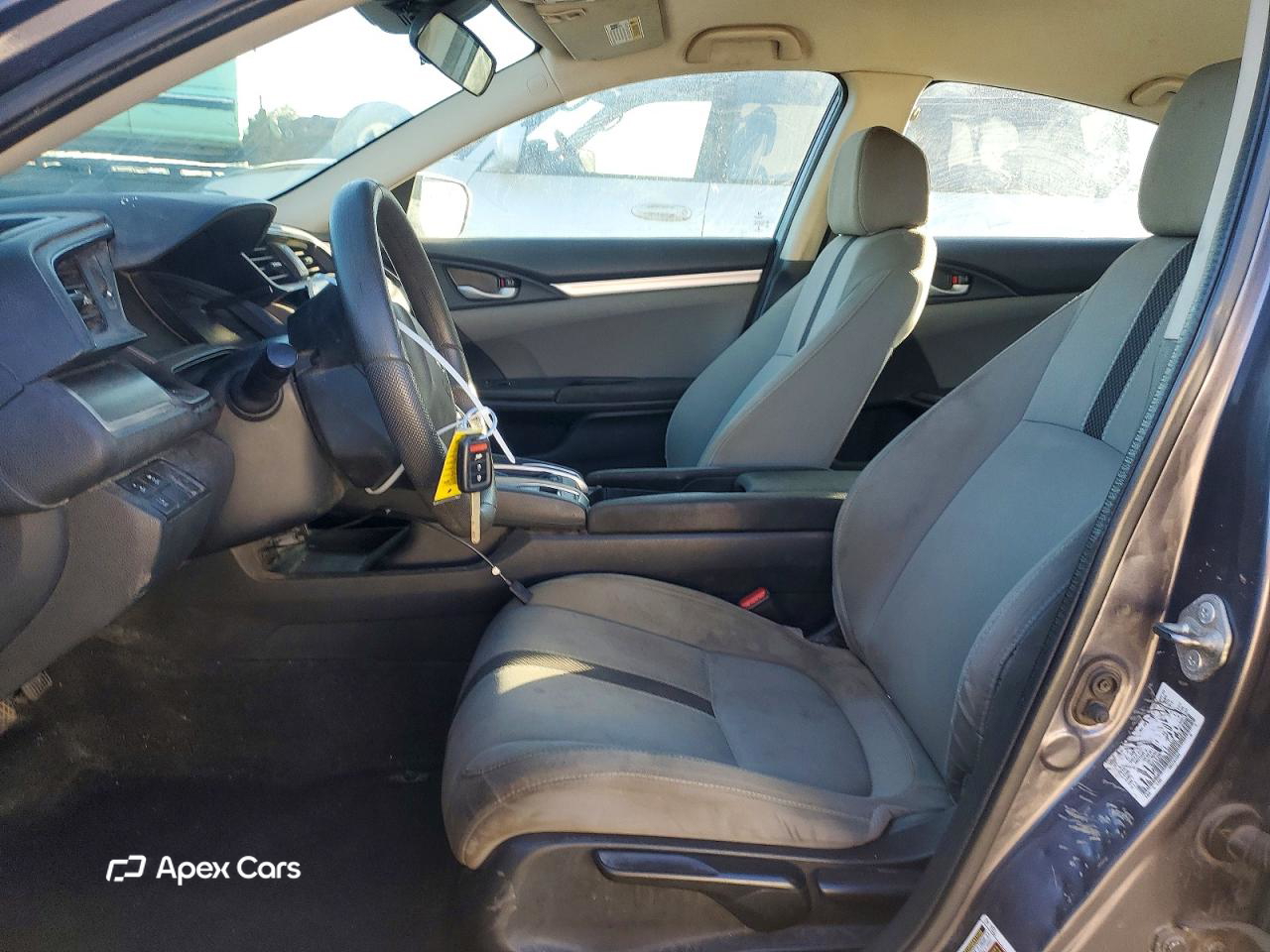 Honda Civic 2020