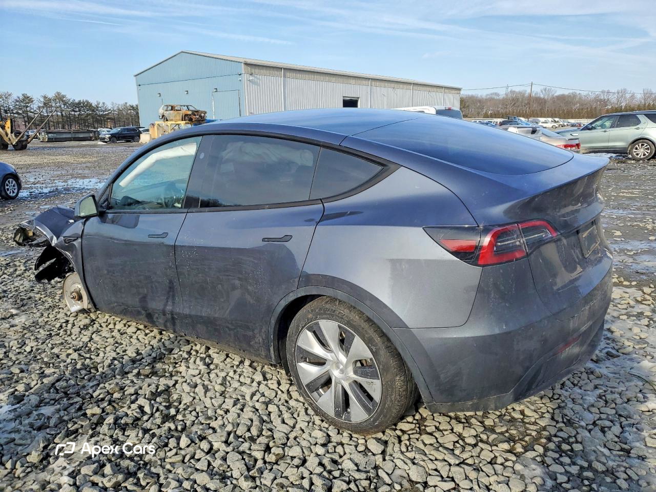 Tesla Model Y 2023