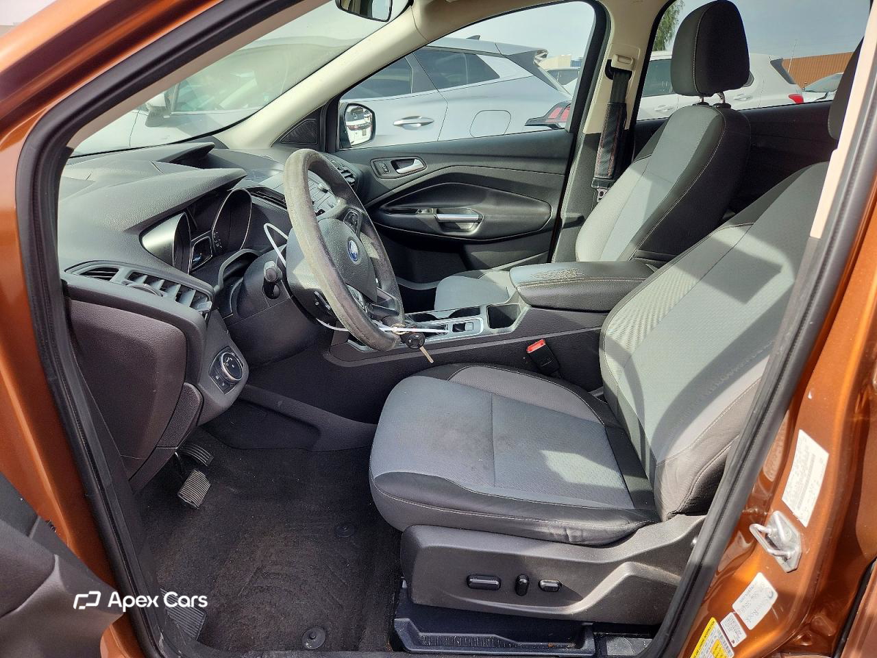 Ford Escape 2017