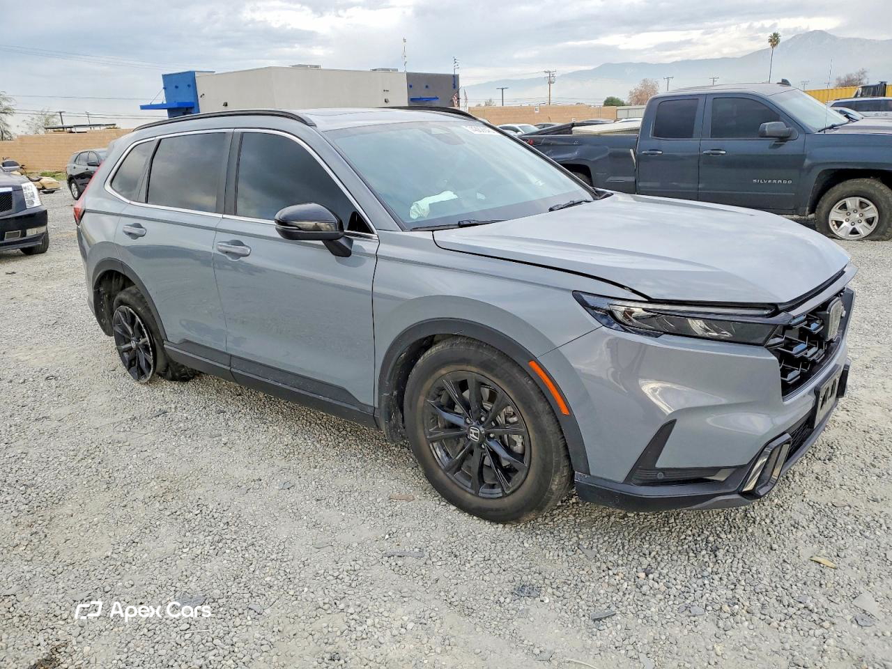 Honda CR-V 2024