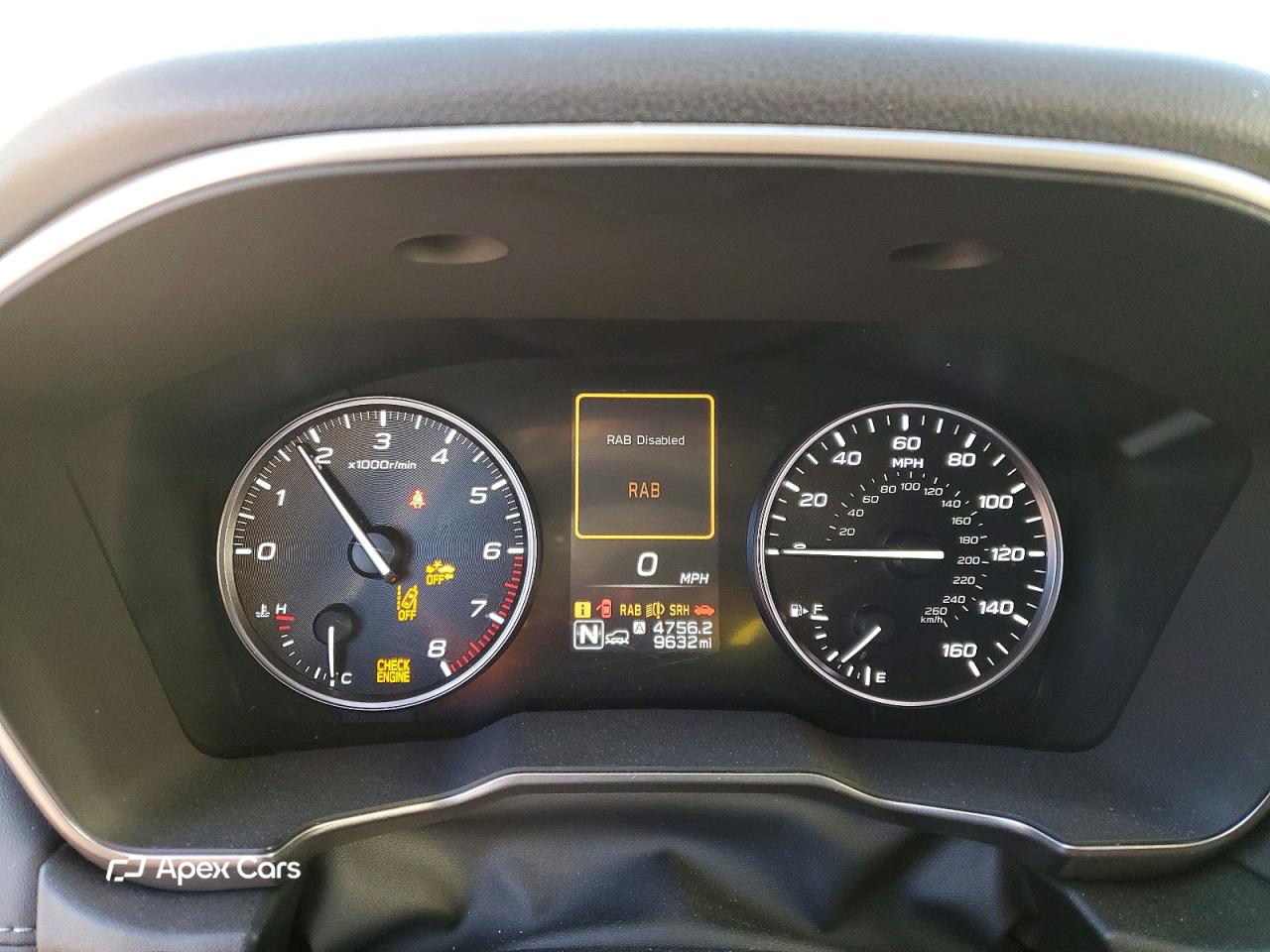 Subaru Outback 2024