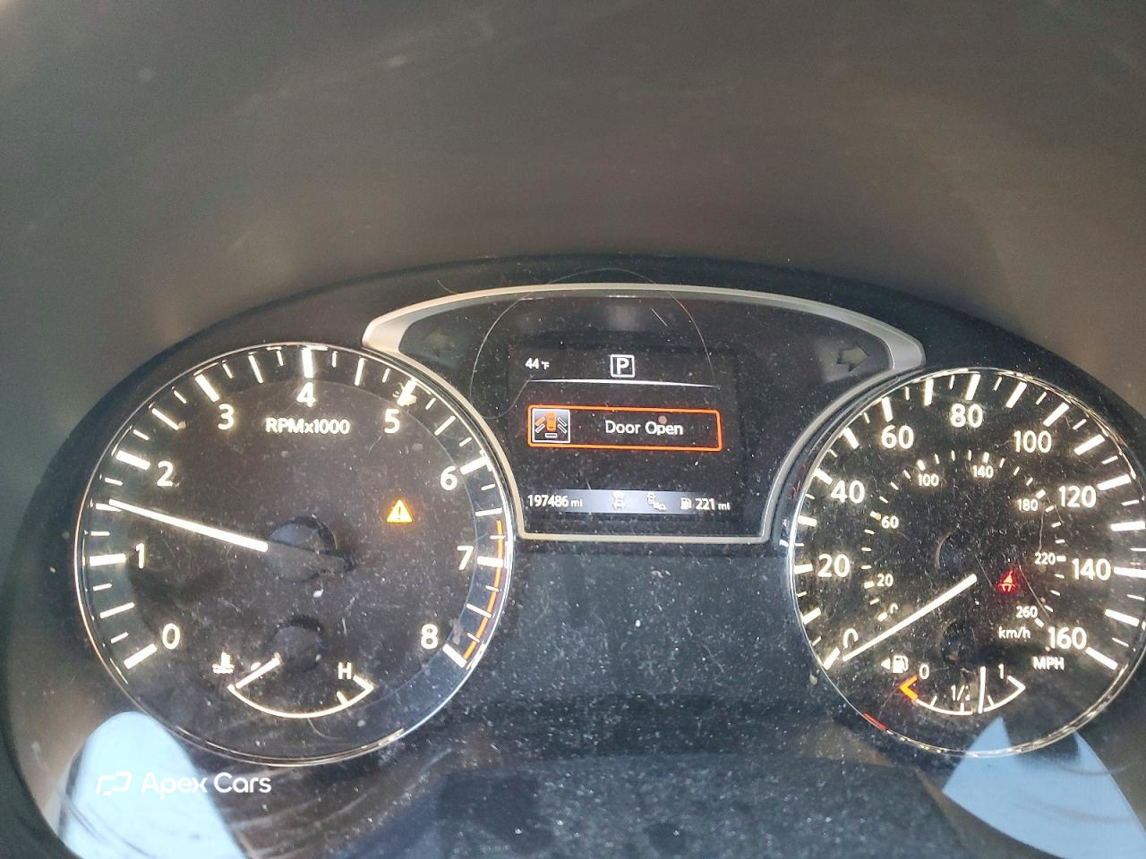 Nissan Altima 2018