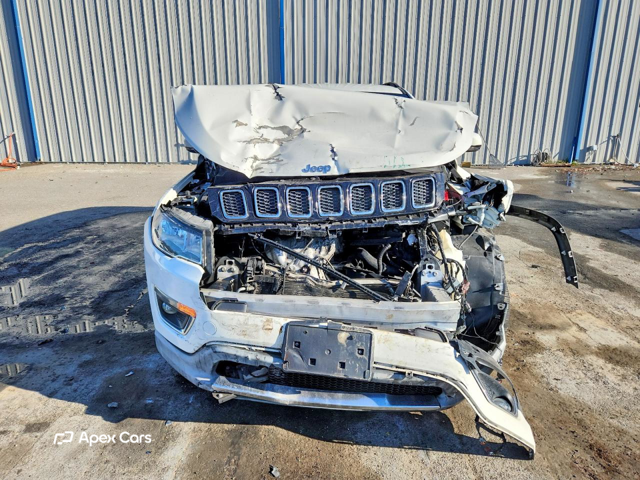 Jeep Compass 2021