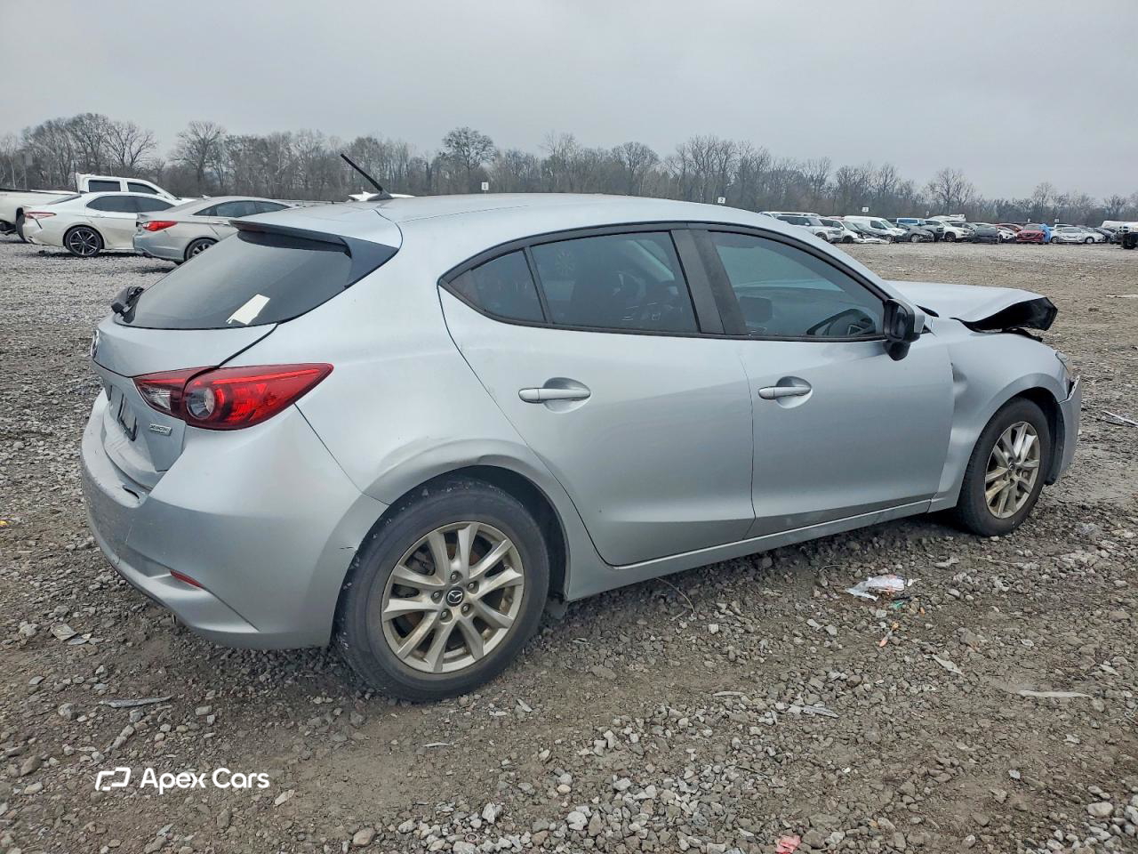 Mazda 3 2018