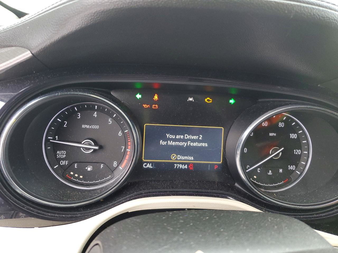 Buick Encore GX 2021