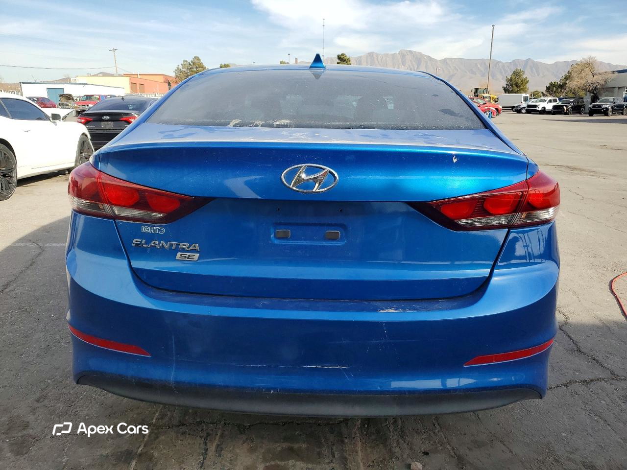 Hyundai Elantra 2017