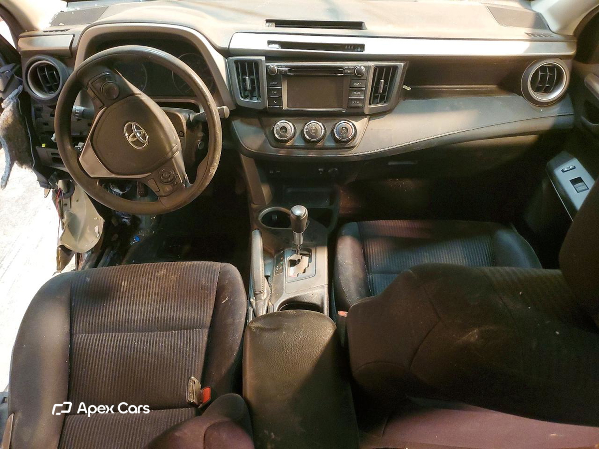 Toyota RAV 4 2017