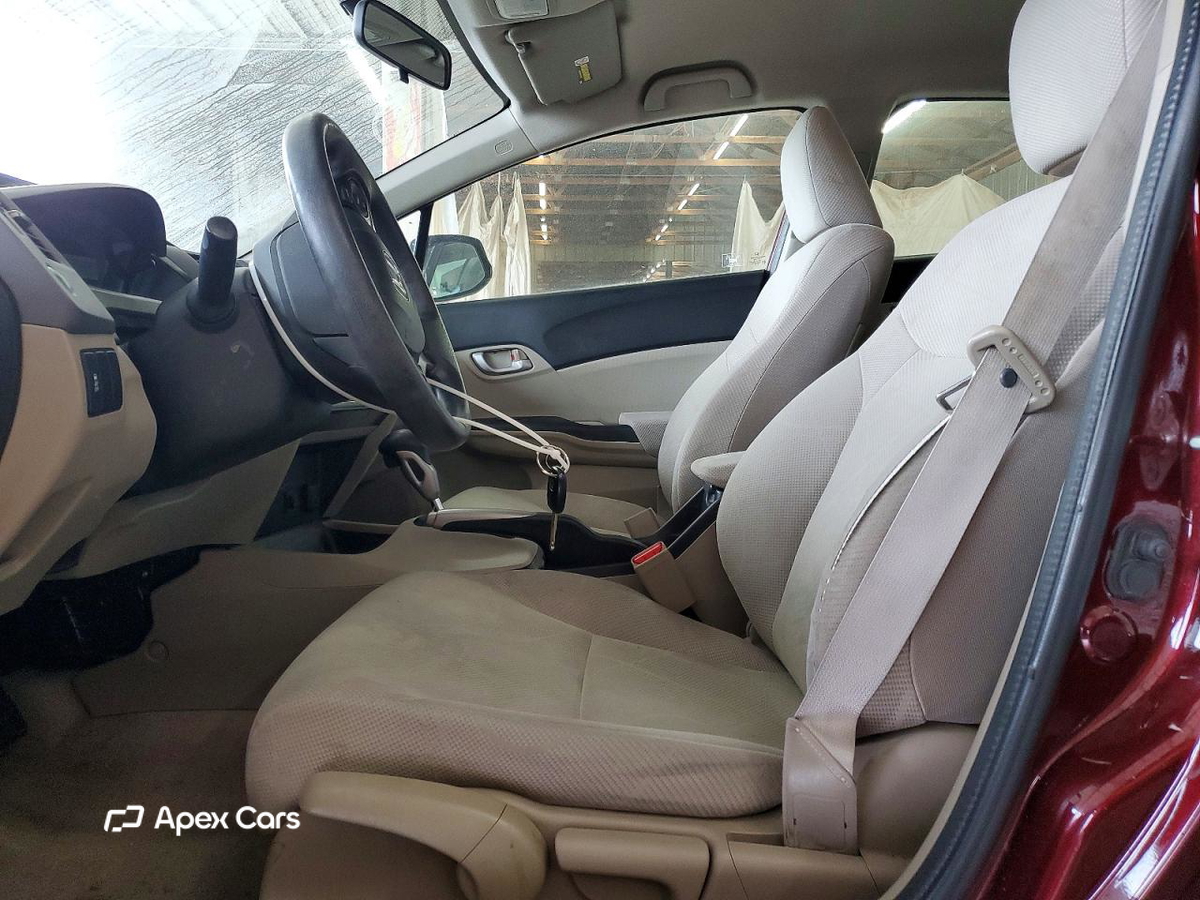 Honda Civic 2012