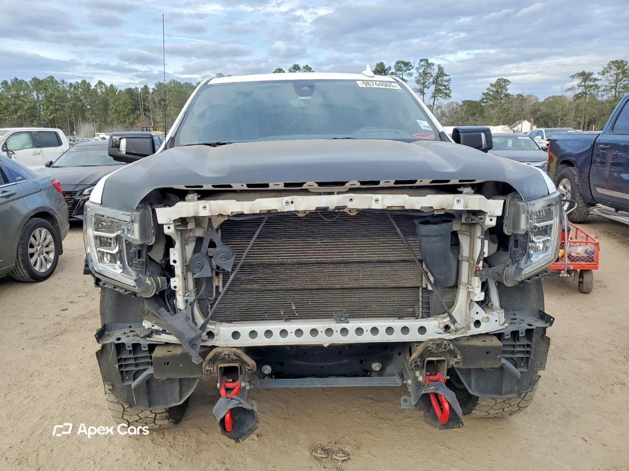 GMC Sierra 2019