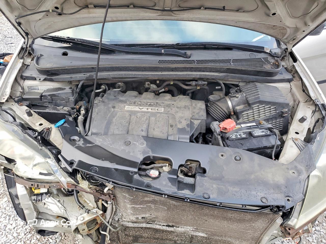 Honda Odyssey 2007