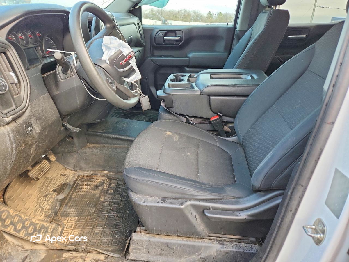 GMC Sierra 2019