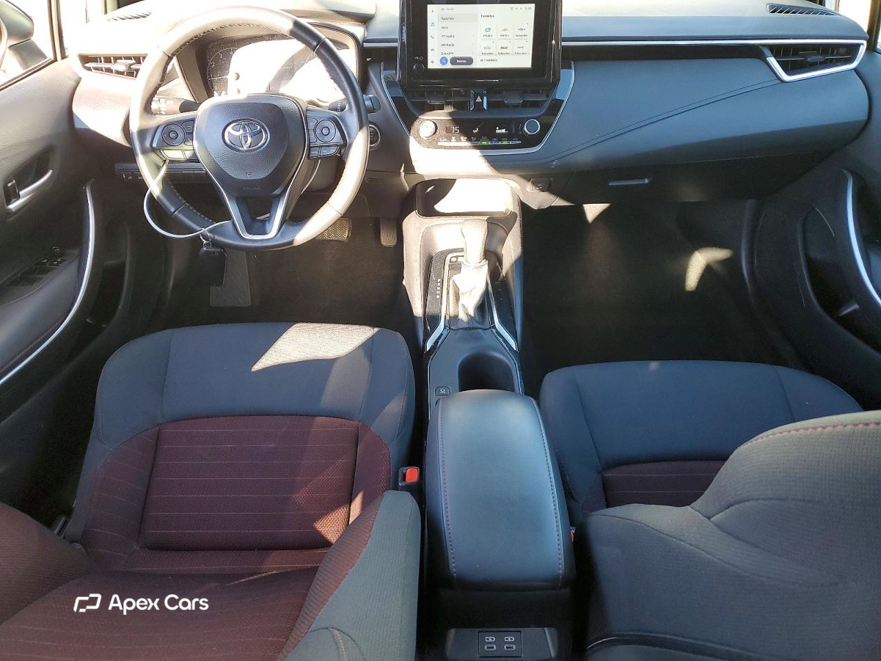 Toyota Corolla 2024