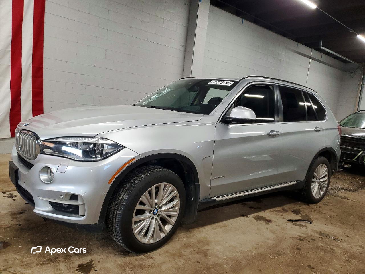 BMW X5 2015