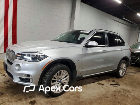 BMW X5 2015 - Image 1 of 14
