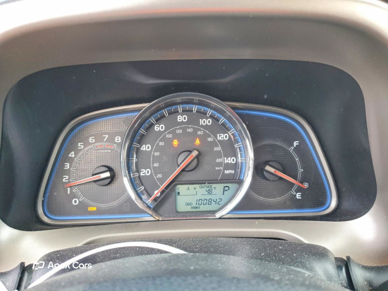 Toyota RAV 4 2015