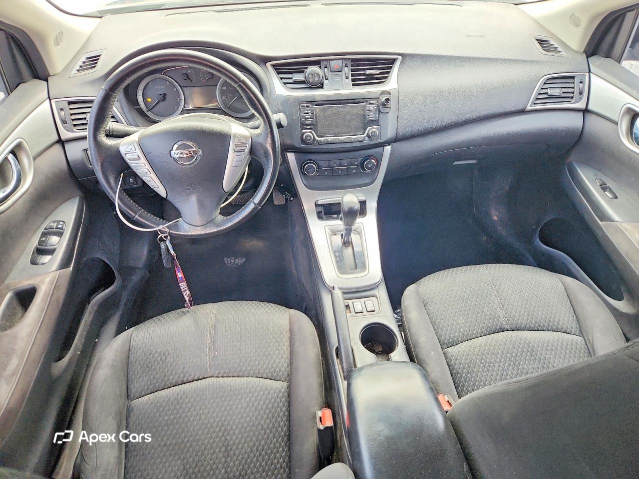 Nissan Sentra 2015