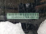 Dodge Caravan 2014
