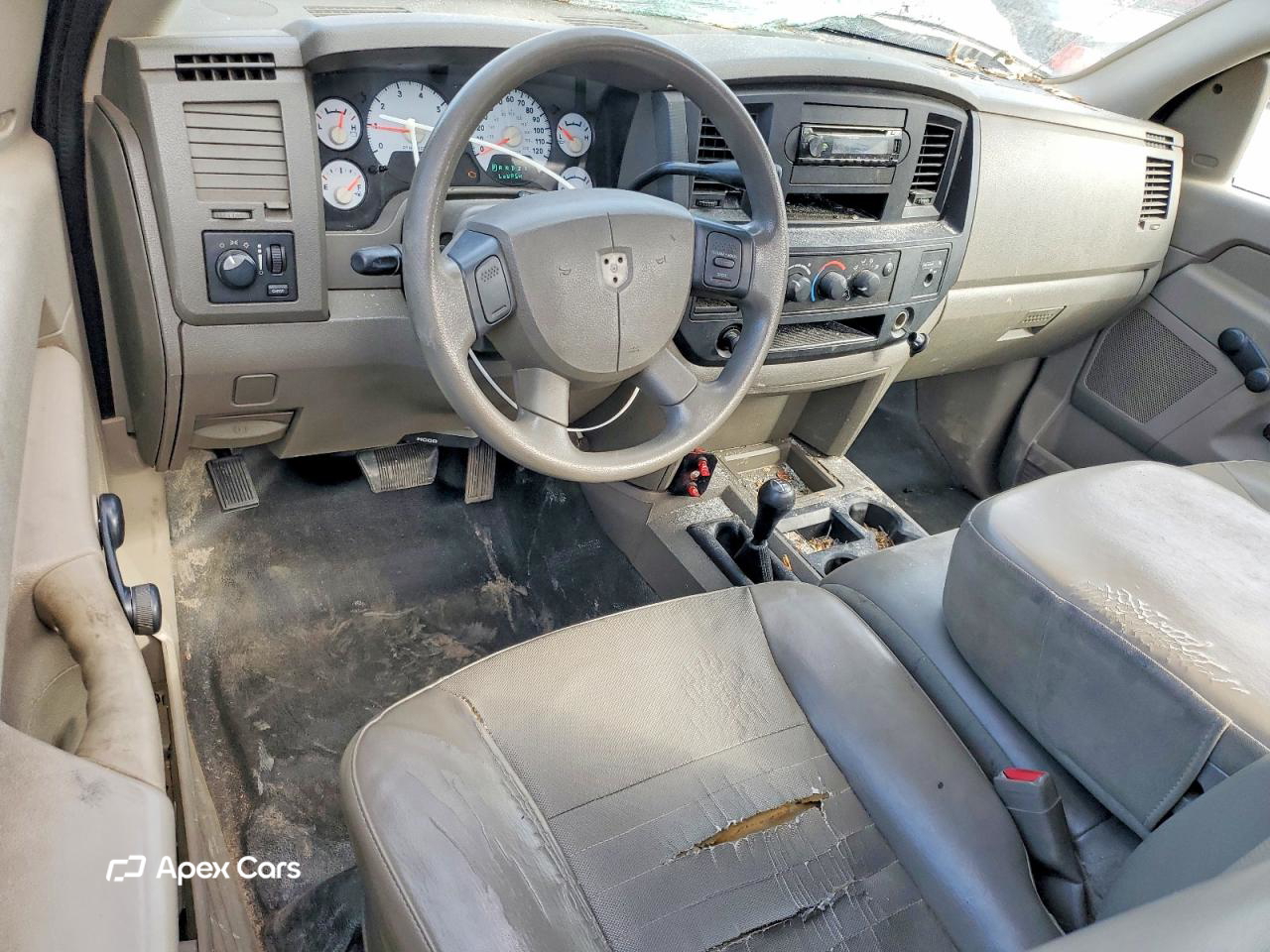 Dodge RAM 2007