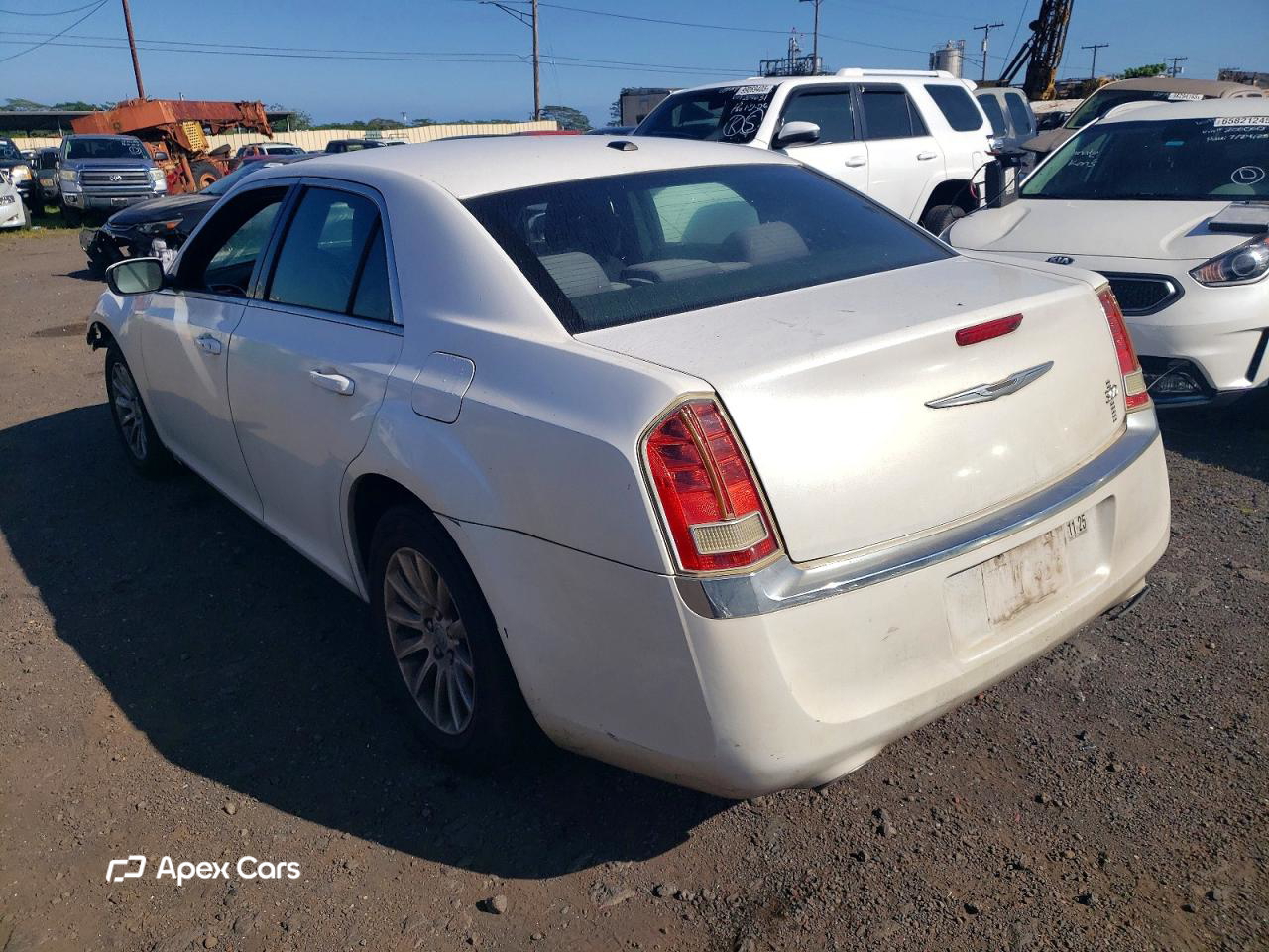 Chrysler 300 2012