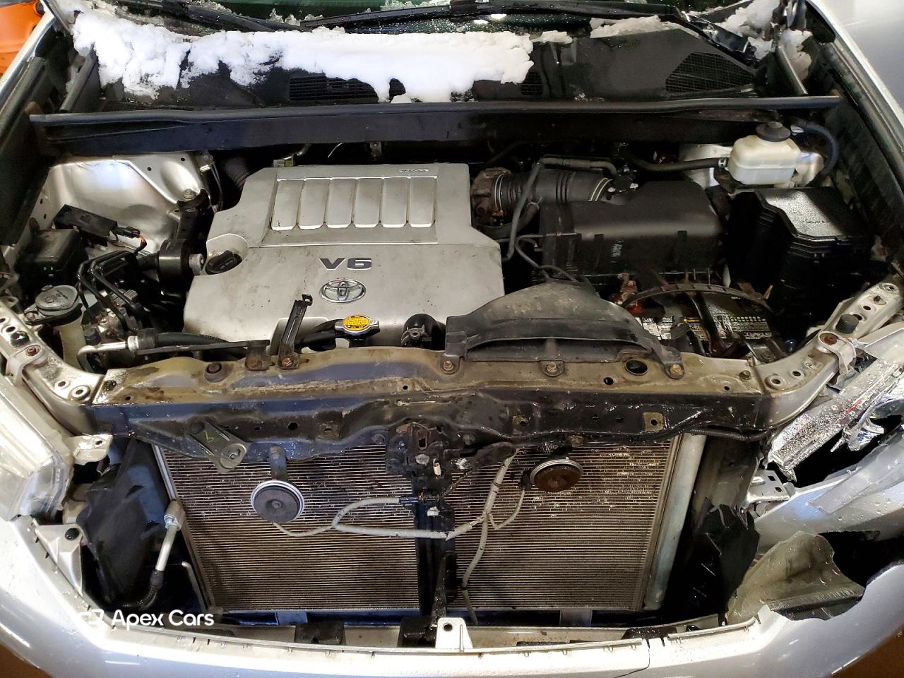 Toyota Highlander 2013