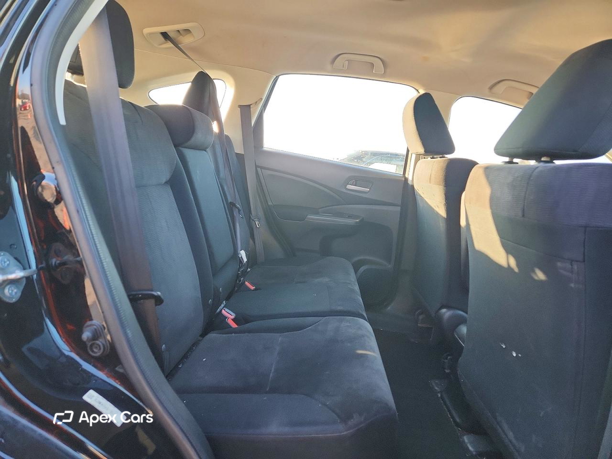 Honda CR-V 2014