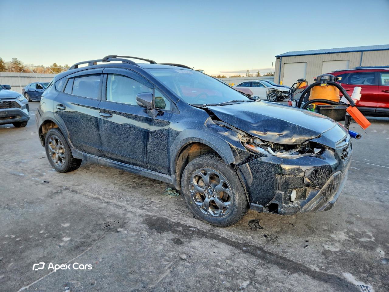 Subaru XV 2023