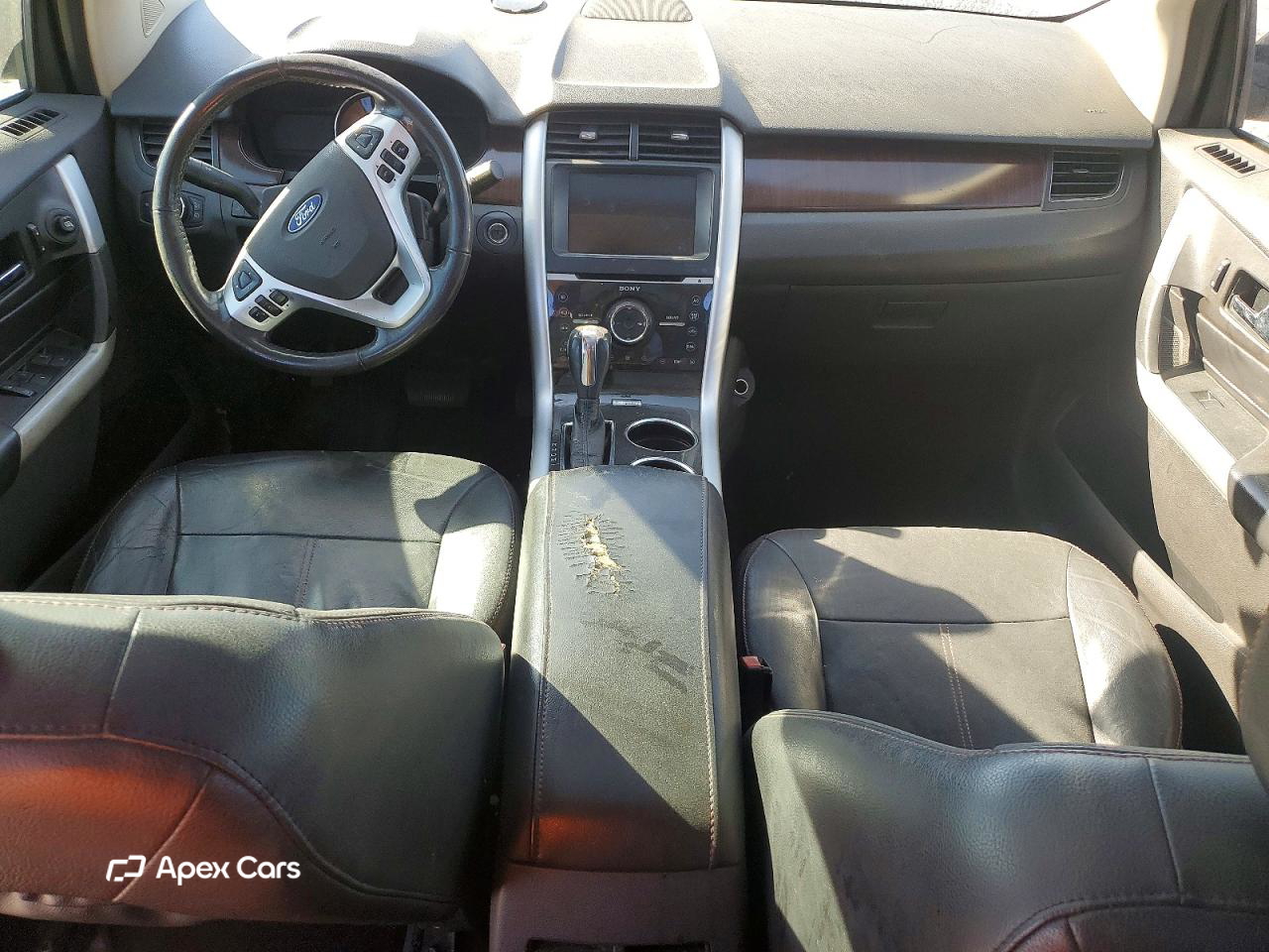 Ford Edge 2012