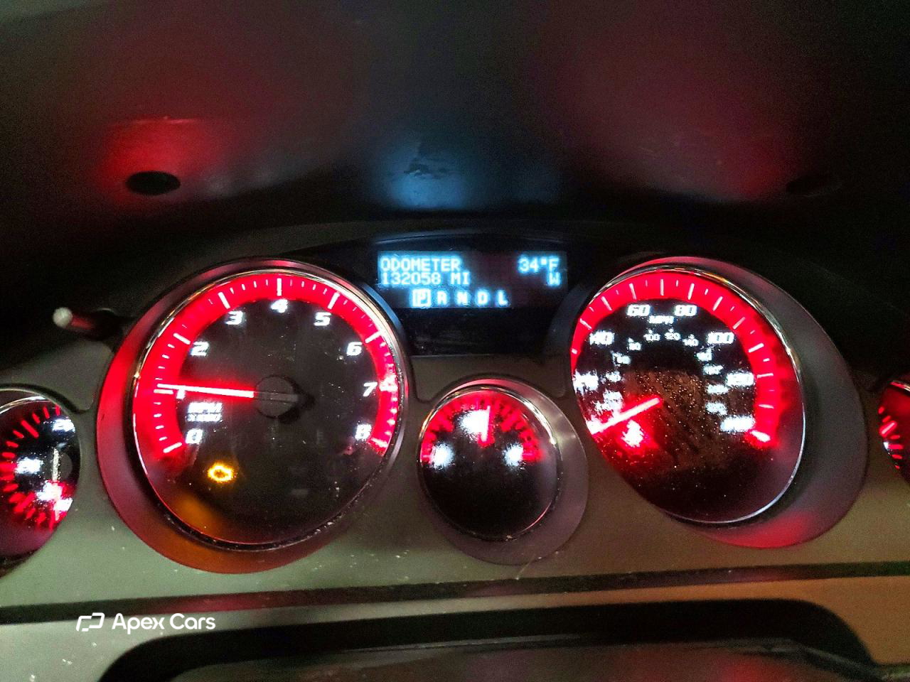 GMC Acadia 2012