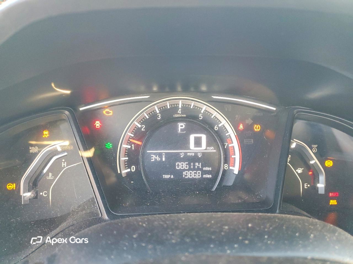 Honda Civic 2018