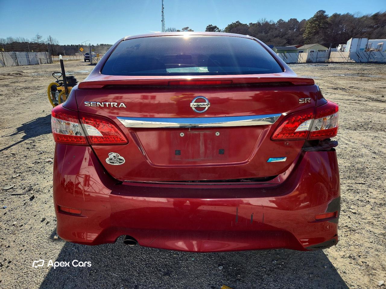 Nissan Sentra 2014