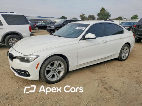 BMW Series 3 2017 - Image 1 of 11