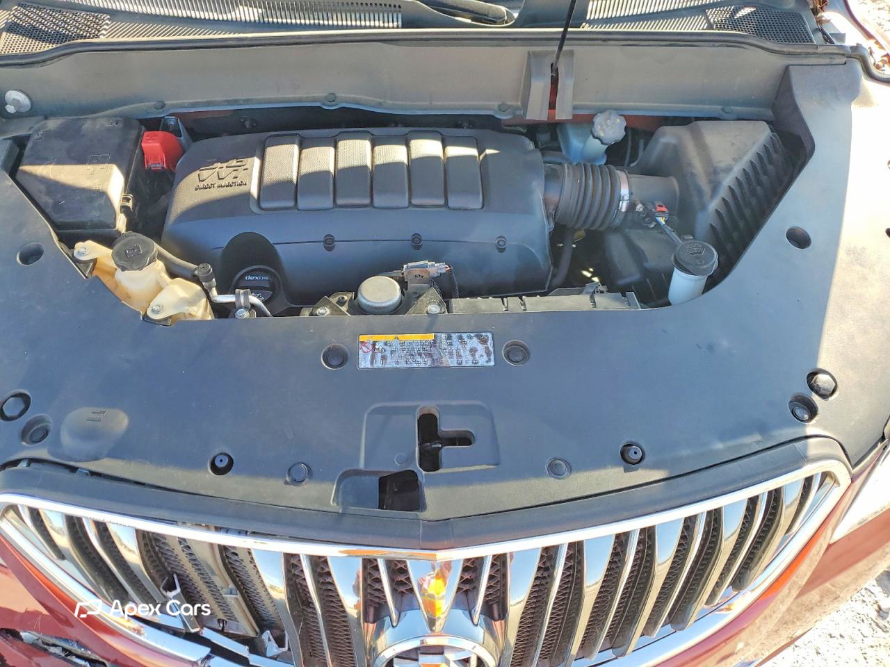 Buick Enclave 2015
