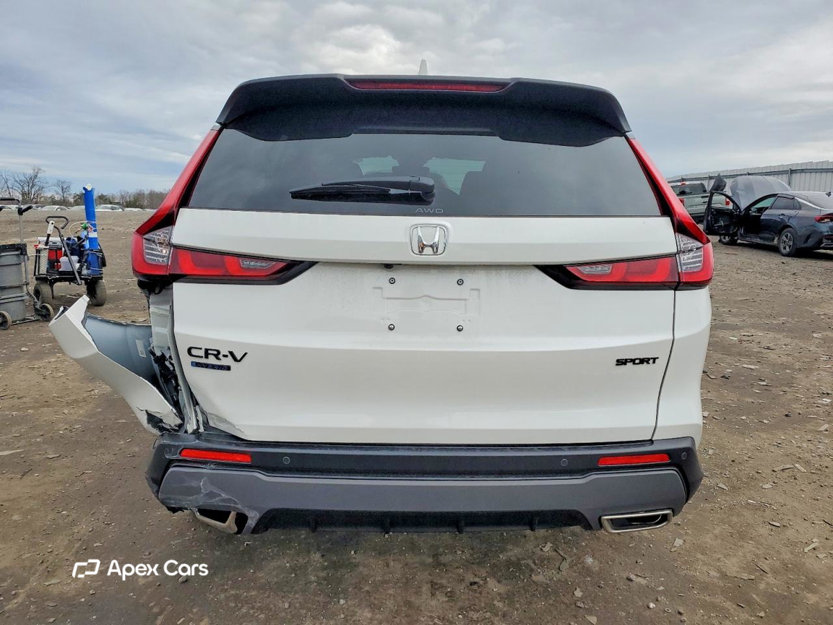 Honda CR-V 2026