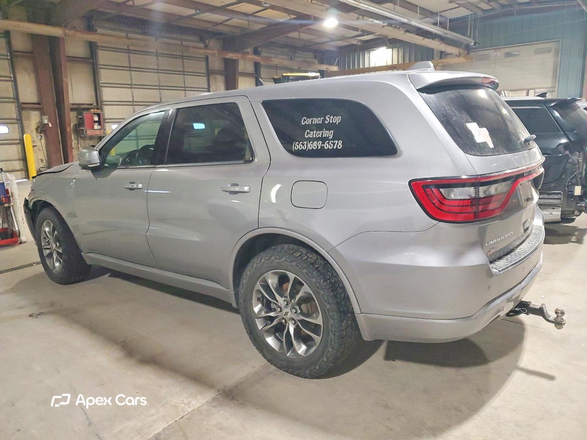 Dodge Durango 2020