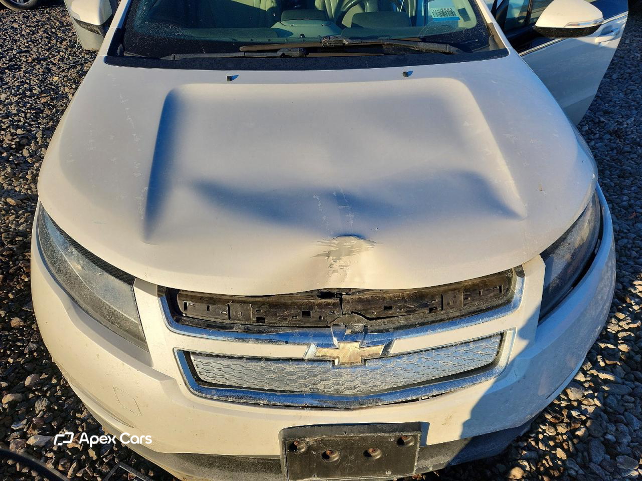 Chevrolet Volt 2015
