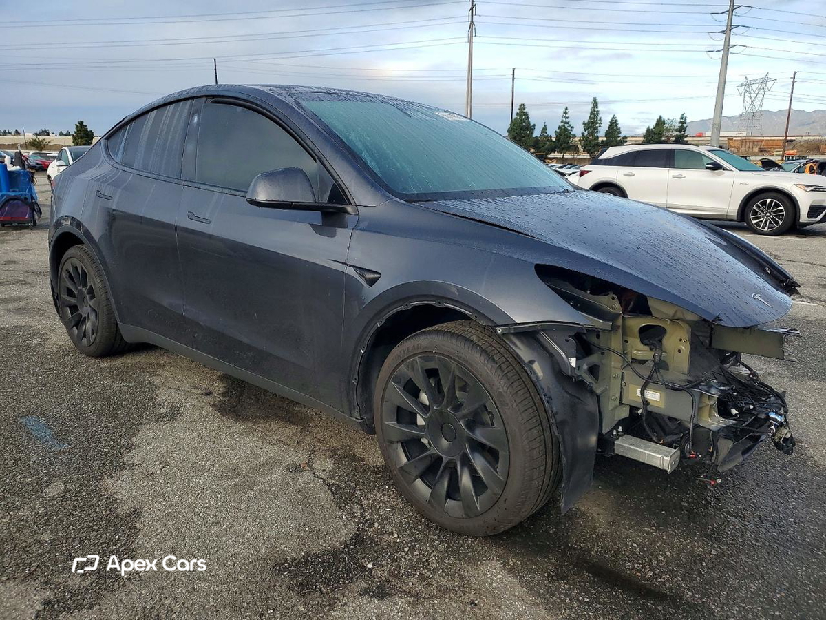 Tesla Model Y 2024