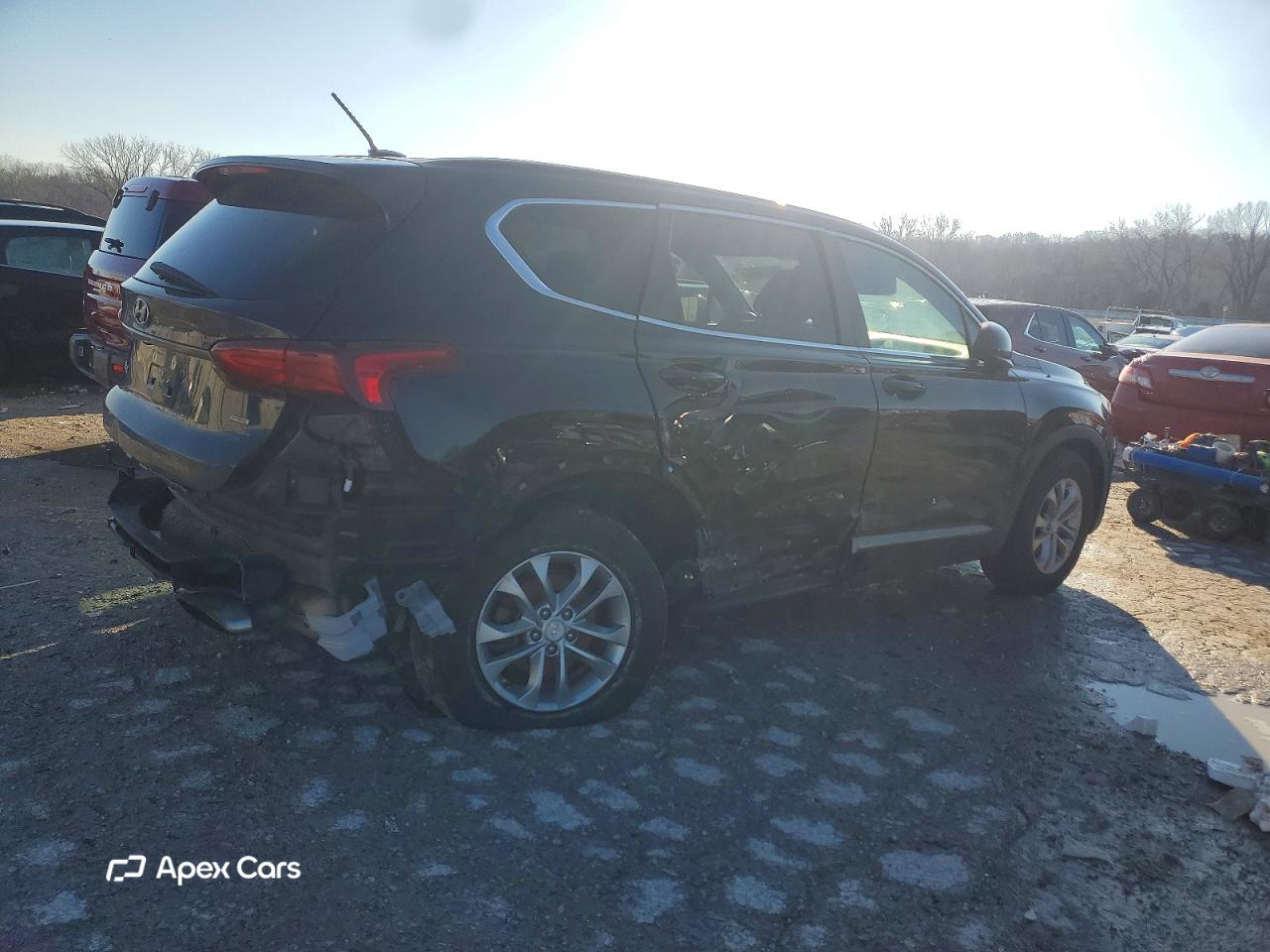 Hyundai Santa Fe 2019