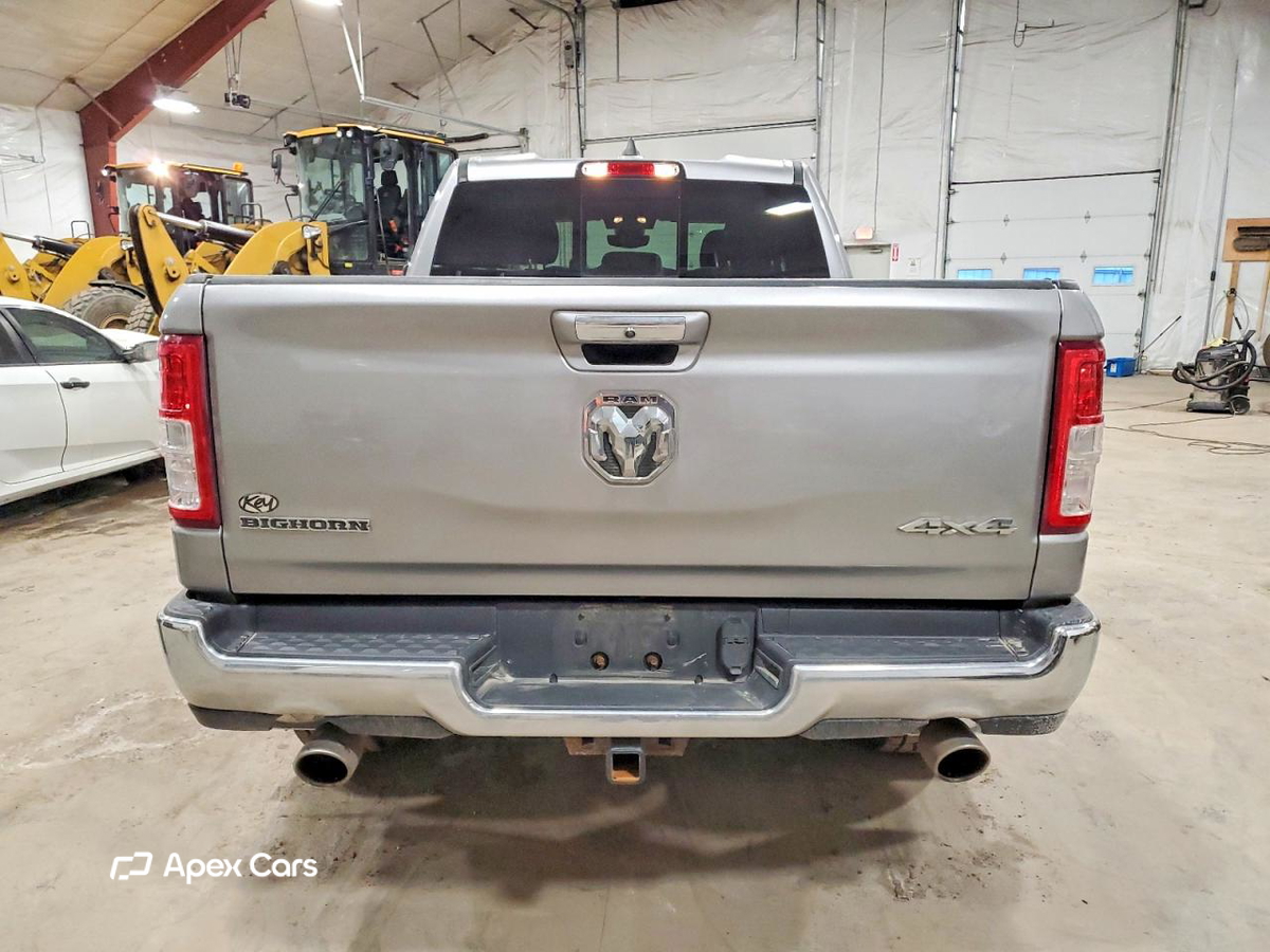 RAM 1500 2019