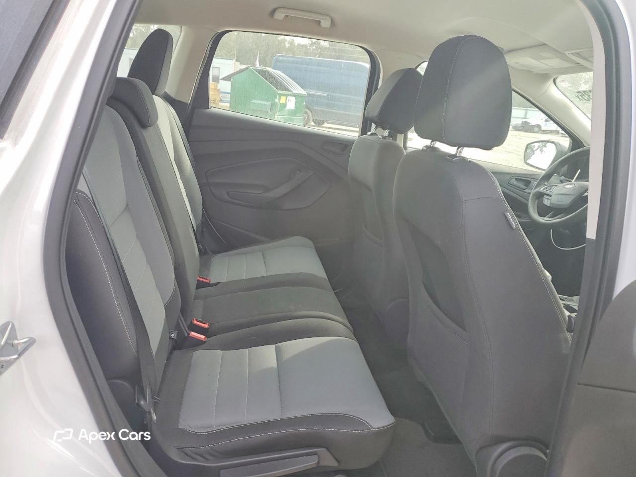 Ford Escape 2017