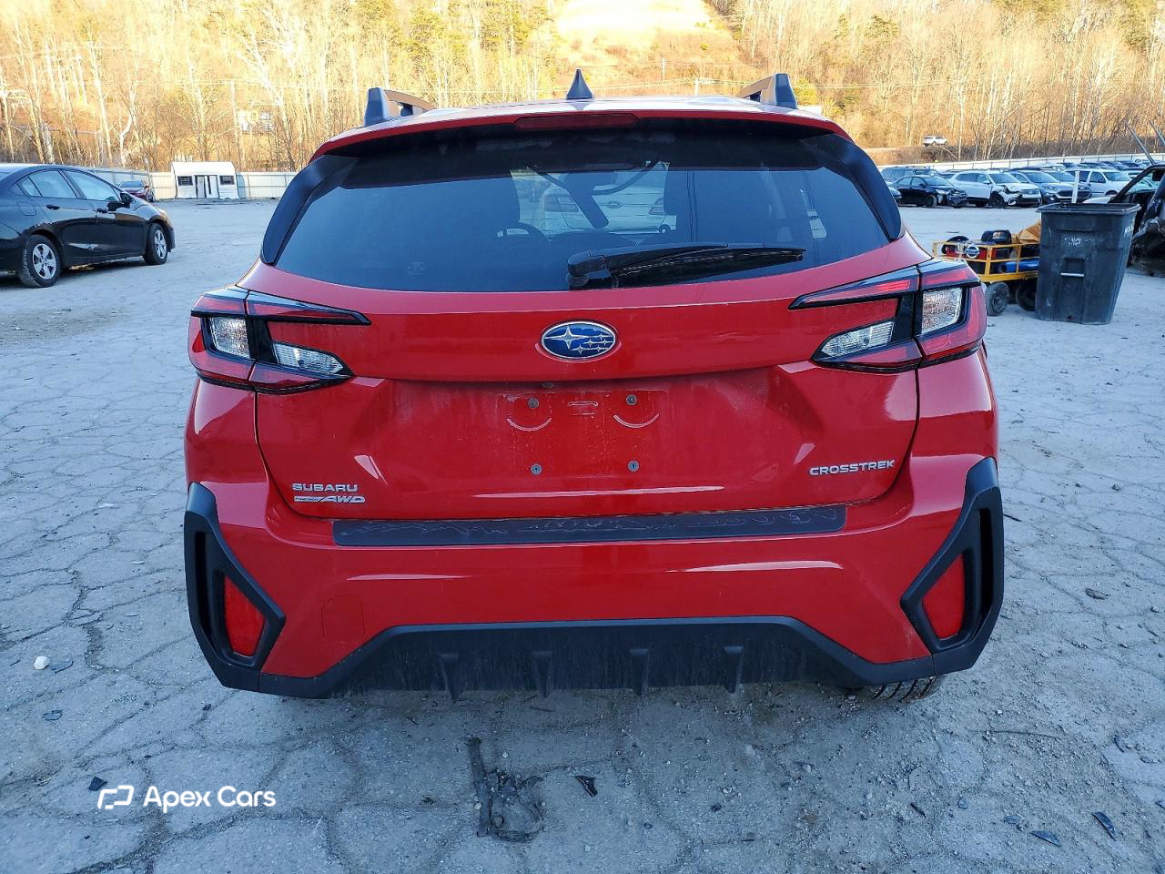 Subaru XV 2025