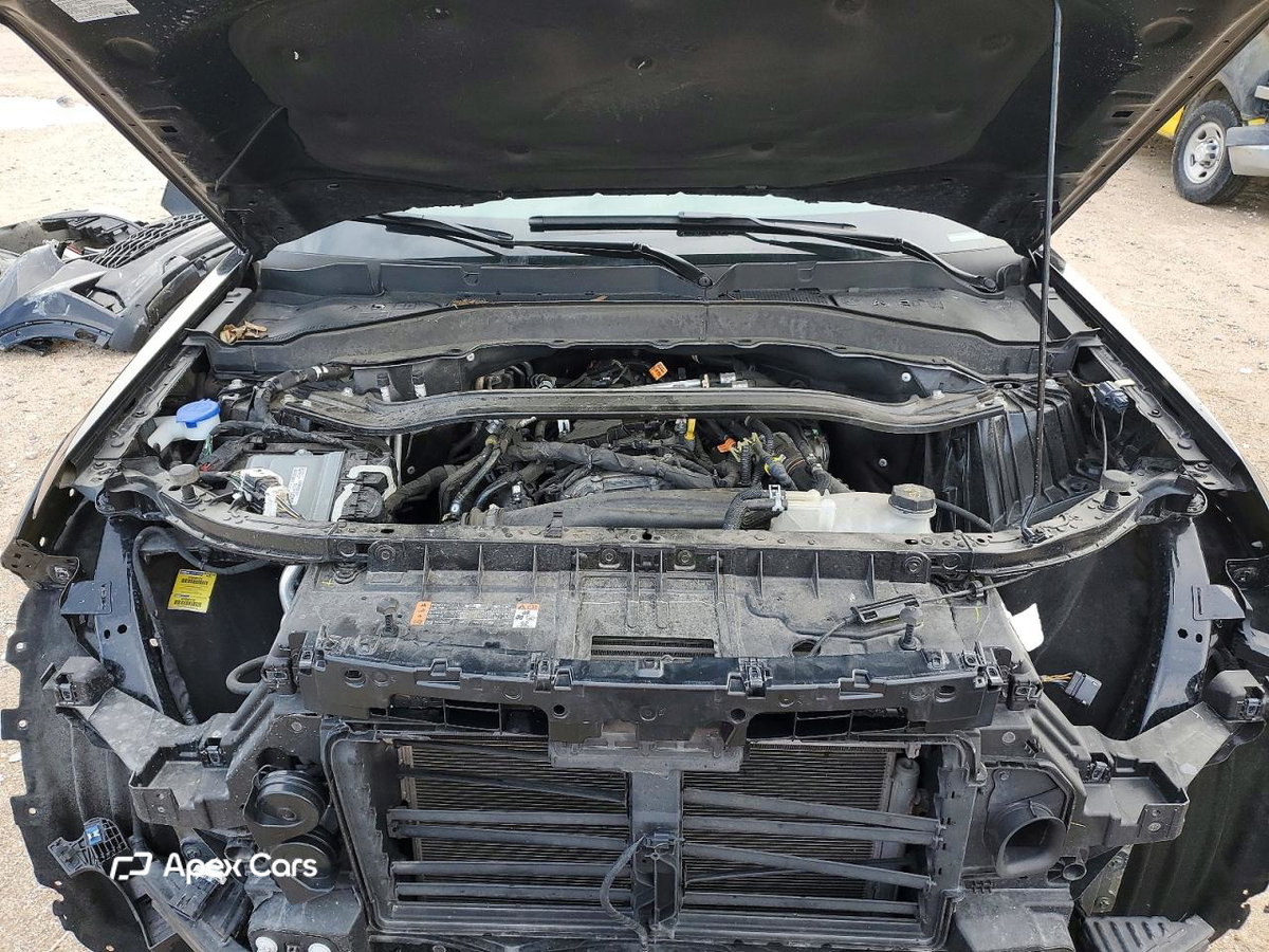 Ford Explorer 2025