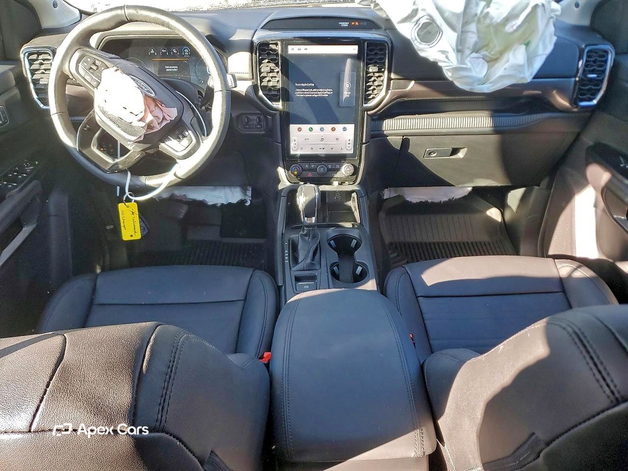 Ford Ranger 2025
