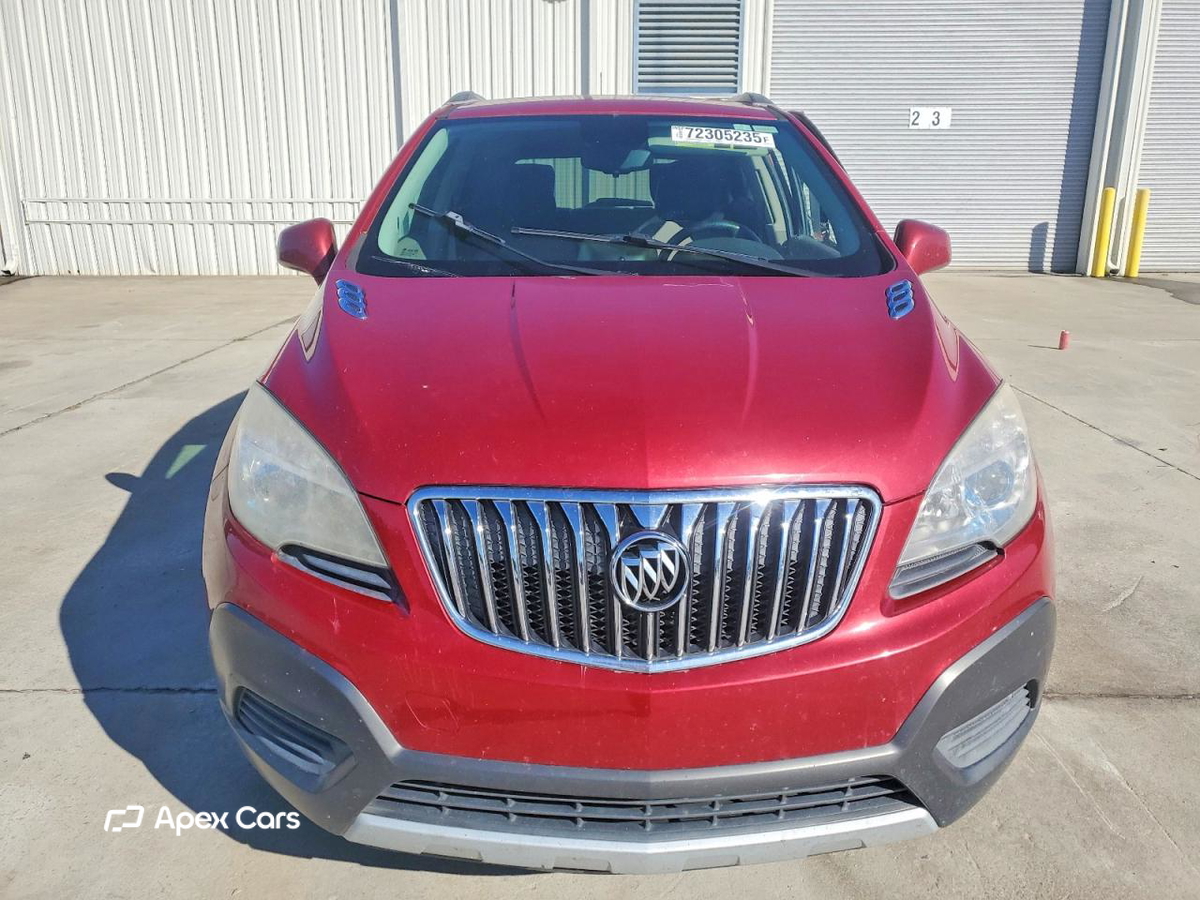 Buick Encore 2013