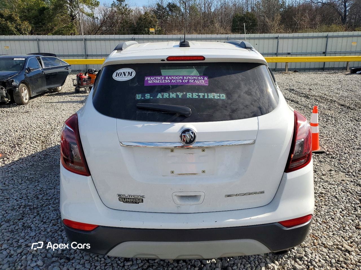 Buick Encore 2018