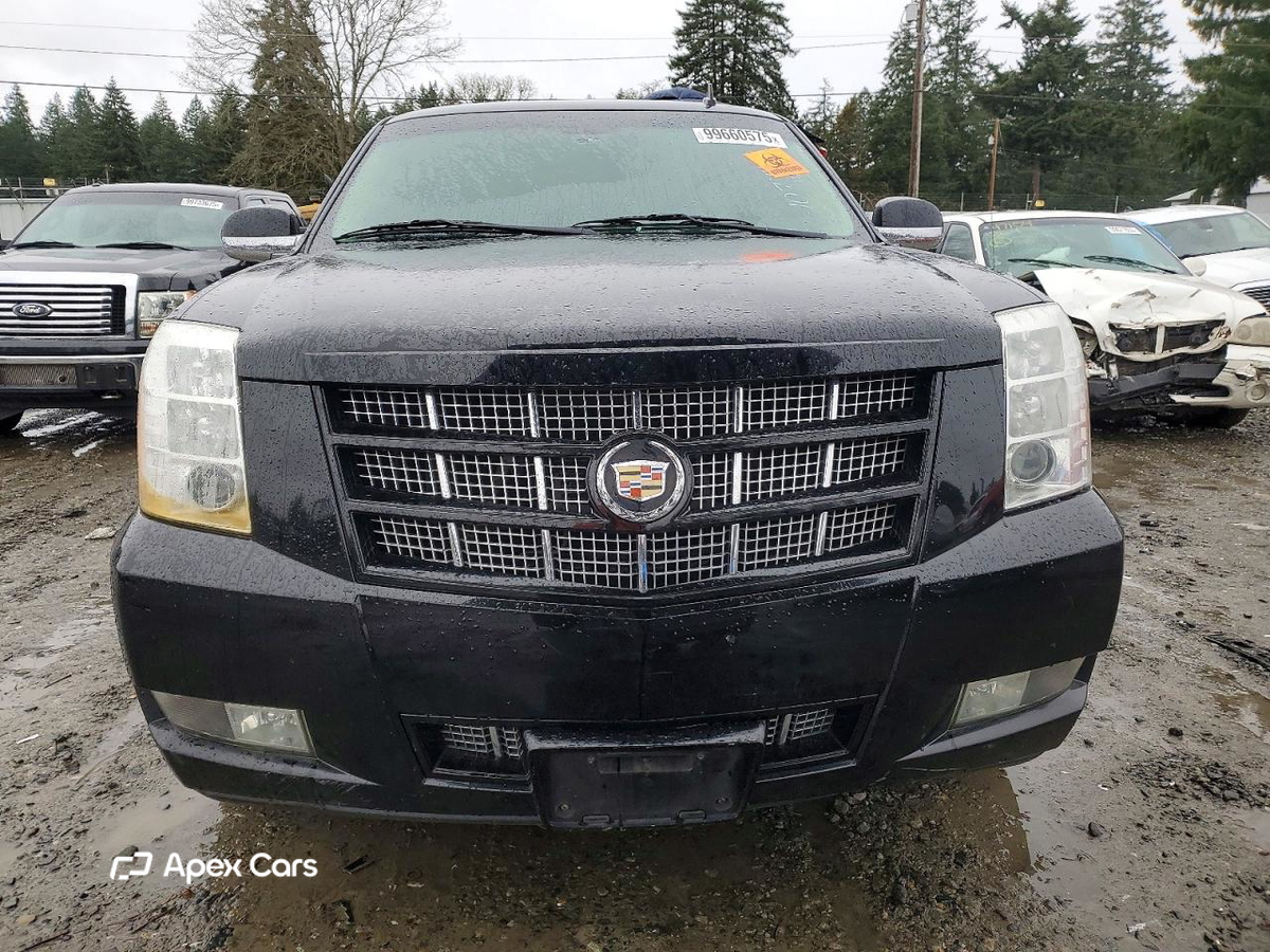 Cadillac Escalade 2014