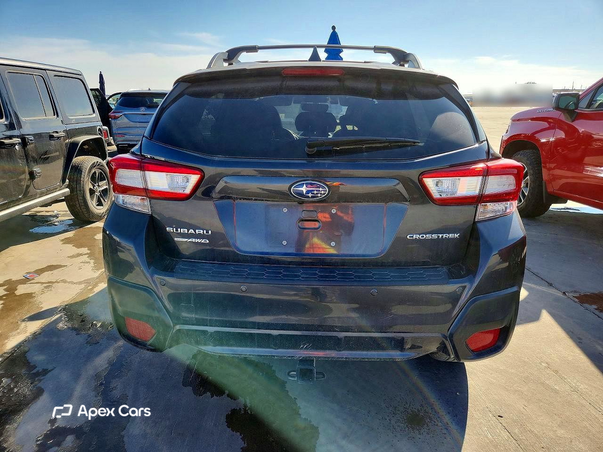 Subaru XV 2019