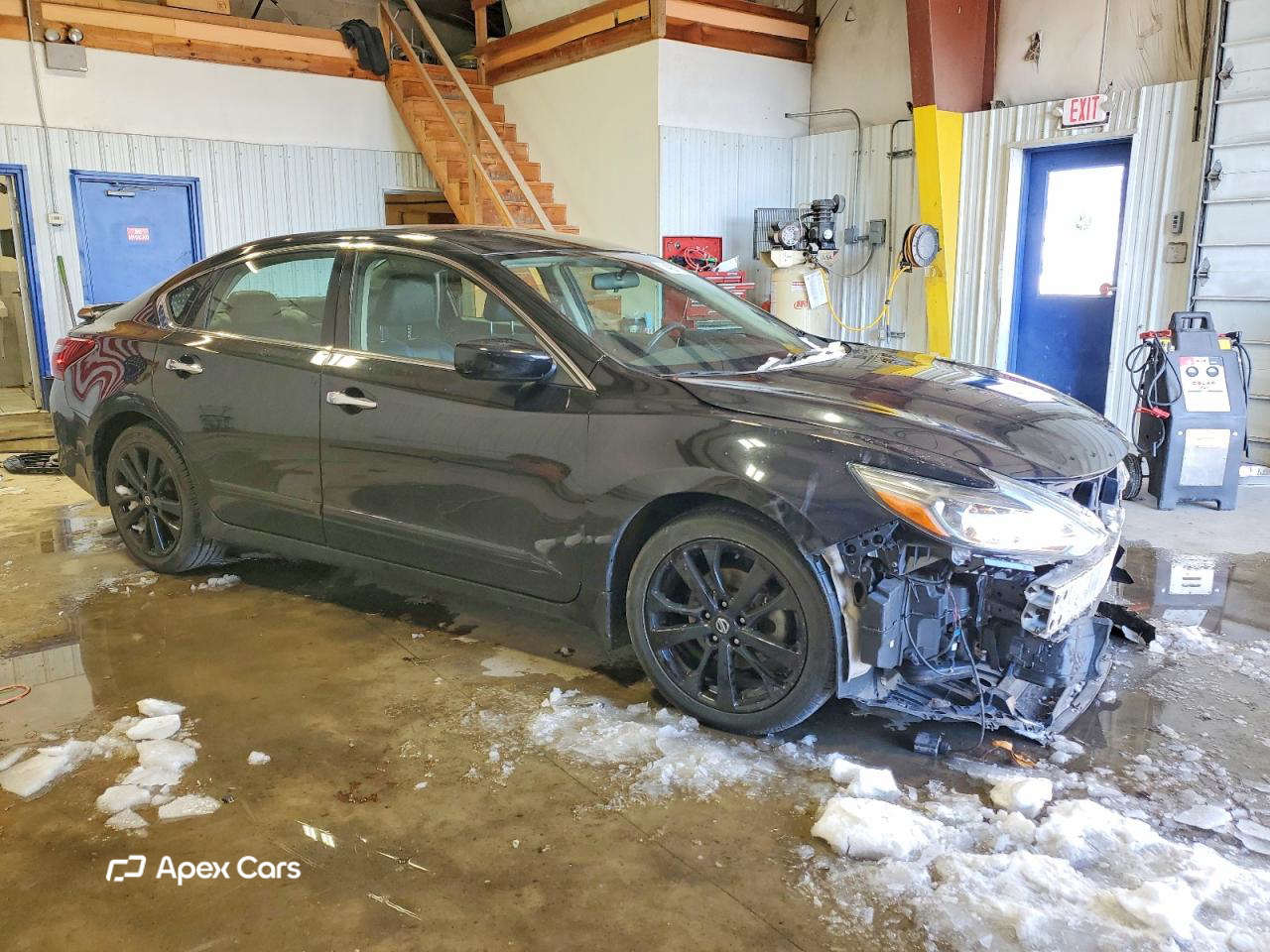 Nissan Altima 2018